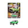 Hot Wheels Boulevard '75 Ford Bronco Vehicle Toy Mini Car for Ages 3 and Up Green JBL12
