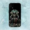 The Predator Phone Case For Samsung S25,S24,S21,S22,S23,S30,Ultra,S20,Plus,Fe,Lite,Note,10,9,5G Black Cover