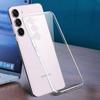 Clear Phone Case For Samsung Galaxy S23 S22 S21 Plus S20 Fe Silicone Soft Cover For Samsung S24 S25 Ultra S26 Plus S25 Edge Case
