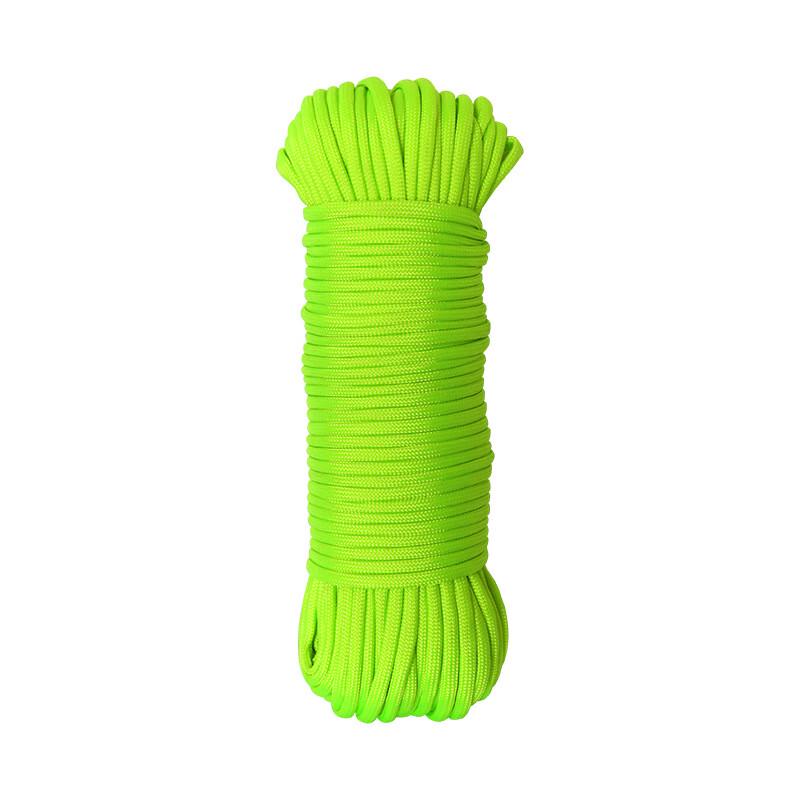 Outdoor Multi-functional 7-Core Paracord Rope 100m