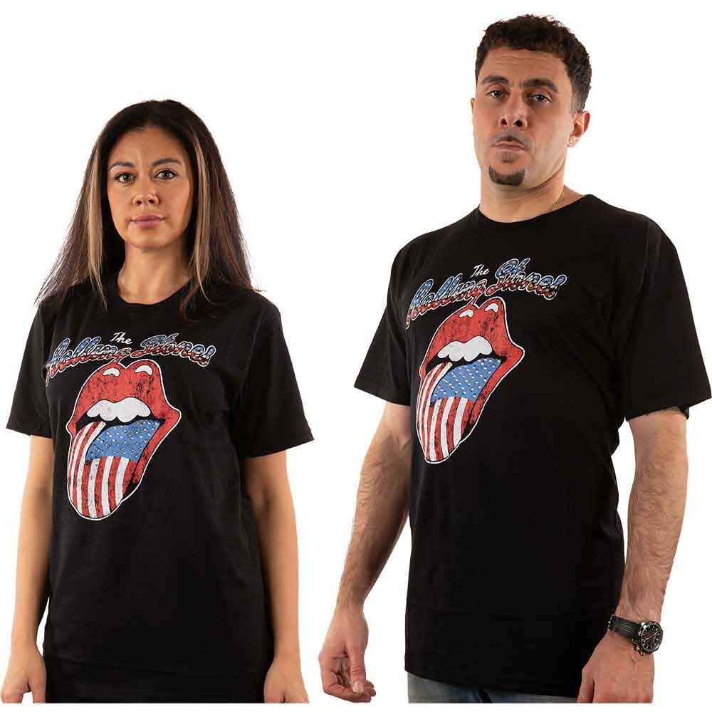 The Rolling Stones - Язык США (Футболка) 3XL