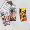 BF37 D-Digimons Soft Shell Phone Case for Xiaomi Xiaomi Poco M4 M5 M6 M7 X3 X6 X7 F8 Ultra Pro GT NFC