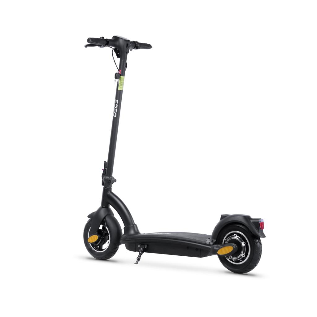 DECE DES02 Electric Scooter Men's 500W Motor 48V10Ah Battery 10 inch E Electric Scooter Adult Women's Electric Scooter