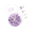 Paper Clips   Clips Assorted Multifunction Push Pins Sets with Box for   School Document