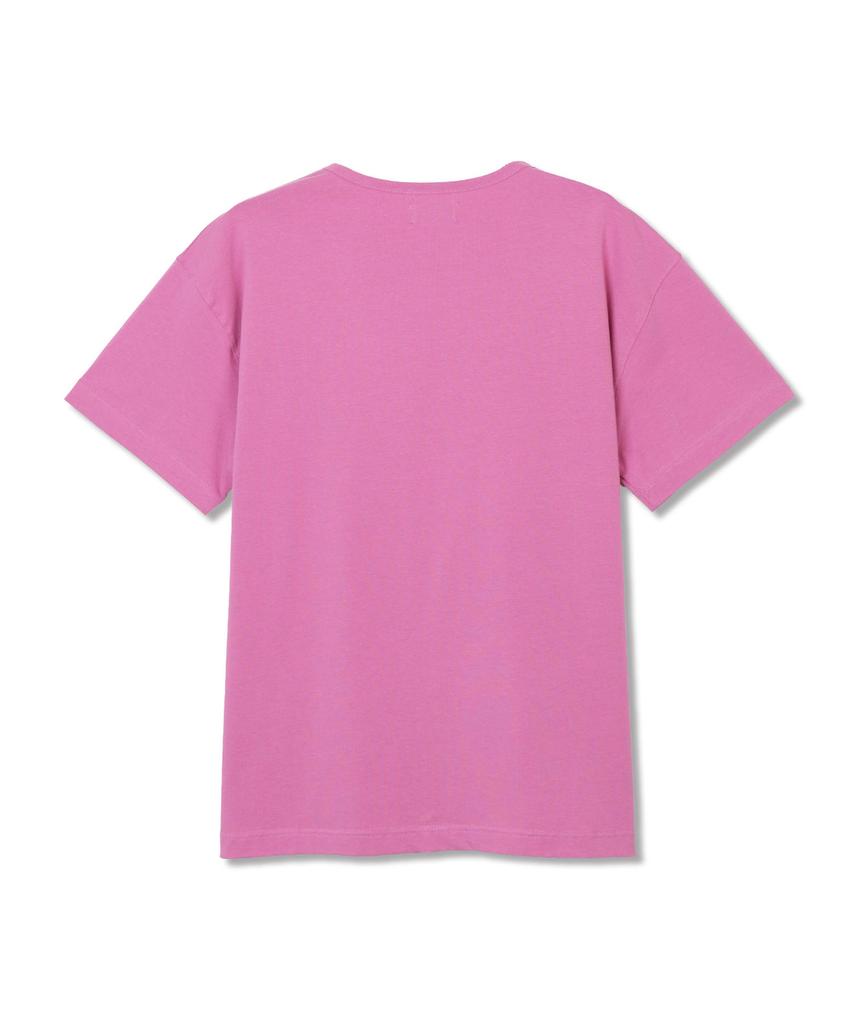 Michikoleondeonkosino Summer Feeling T-Shirt Pink