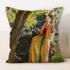 Wang Xingyue Lu Yuxiao Chen Heyi Liu Xiening Dong Sicheng Double-Sided Printing Pillowcase Tv Perfect Match Decor Cushion Cover