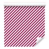 Wallpaper Stripes Purple and Powder Pink, Purple Background 50x1000