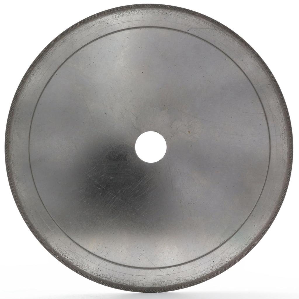 ILOVETOOL Thin Lapidary Diamond Saw Blades 6 inch Cutting Stone 1/2''Arbor hloe Pack of 5Pcs