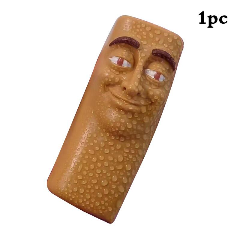 

1/3 шт. Итальянский маразм Тунг Сахур Сквиши Игрушки Надувные Игрушки для снятия стресса Игрушки для розыгрышей для детей Смешные Мем Вечеринка Подарки на день рождения 1pc