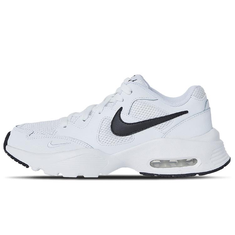 Nike Air Max Fusion Mesh Cushioning Slip Resistant Abrasion Resistant Lightweight CJ1670-102(Team62-)
