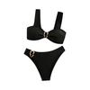 Women's  Split  Bikini Swimsuit Sport Swimsuit