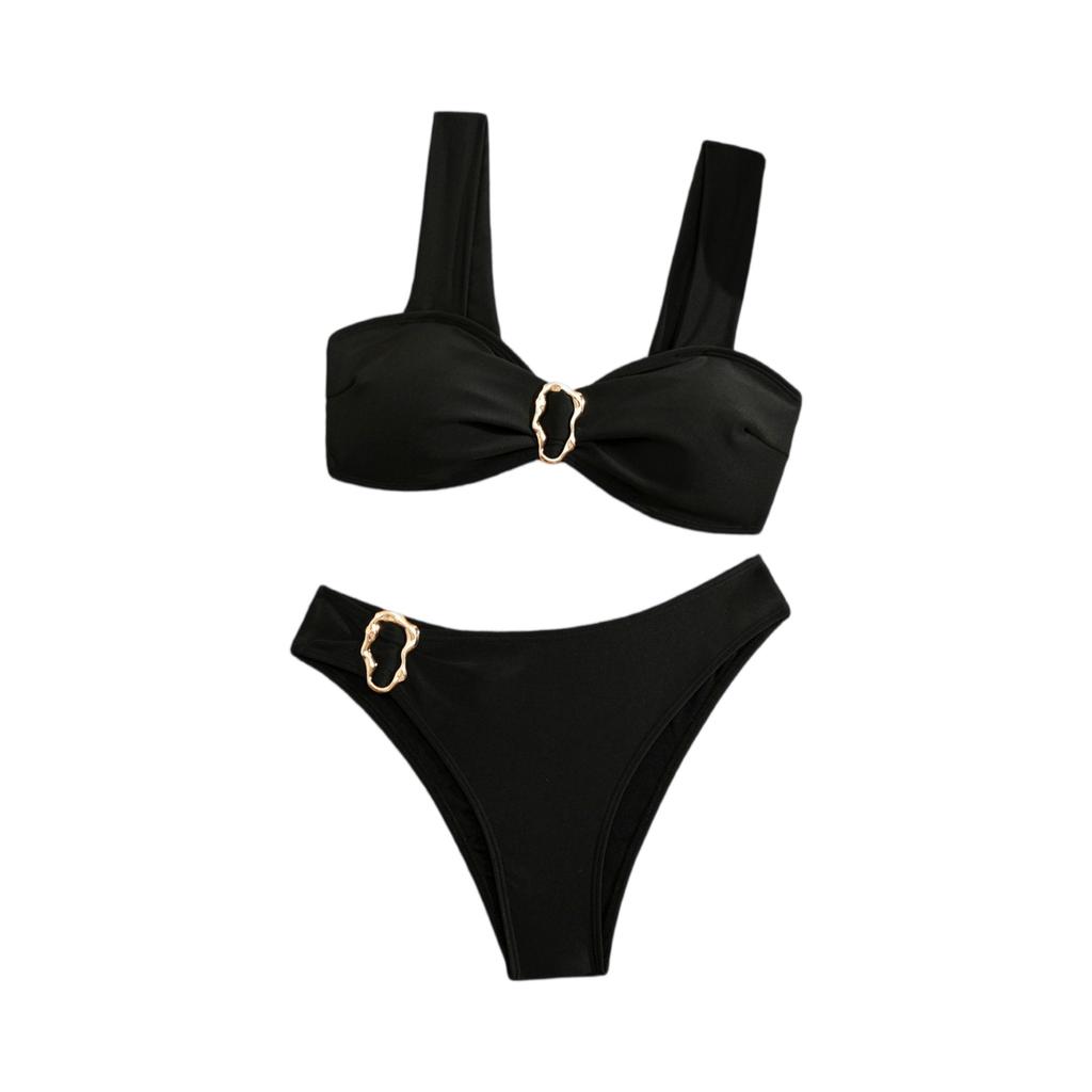 Women's Split Bikini Swimsuit Sport Swimsuit