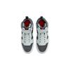New Nike Court Borough Mid 2 'Medium Ash Light Silver' GS CD7782-200