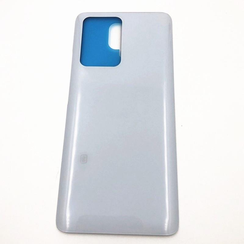 Housing 6.67" For Xiaomi Mi 11T / Mi11T Pro 5G Glass Battery Cover Repair Replace Back Door Rear