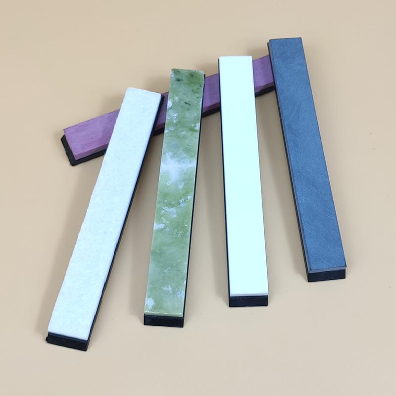 Kitchen Knife Edge Sharpener Replacement Polished Stone Whetstone Grinding Stone Sharpening System 3000-10000grit Polished Stone