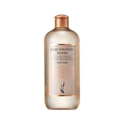 Herb Solution Witch Hazel Toner 500ml