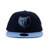 Cap 9FIFTY Snapback Memphis Grizzlies YOUTH NBA TEAM BASIC SNAPBACK CAP MEMPHIS GRIZZLIES Navy Hat 950 Yuki Kawamura Youth KIDS Children's