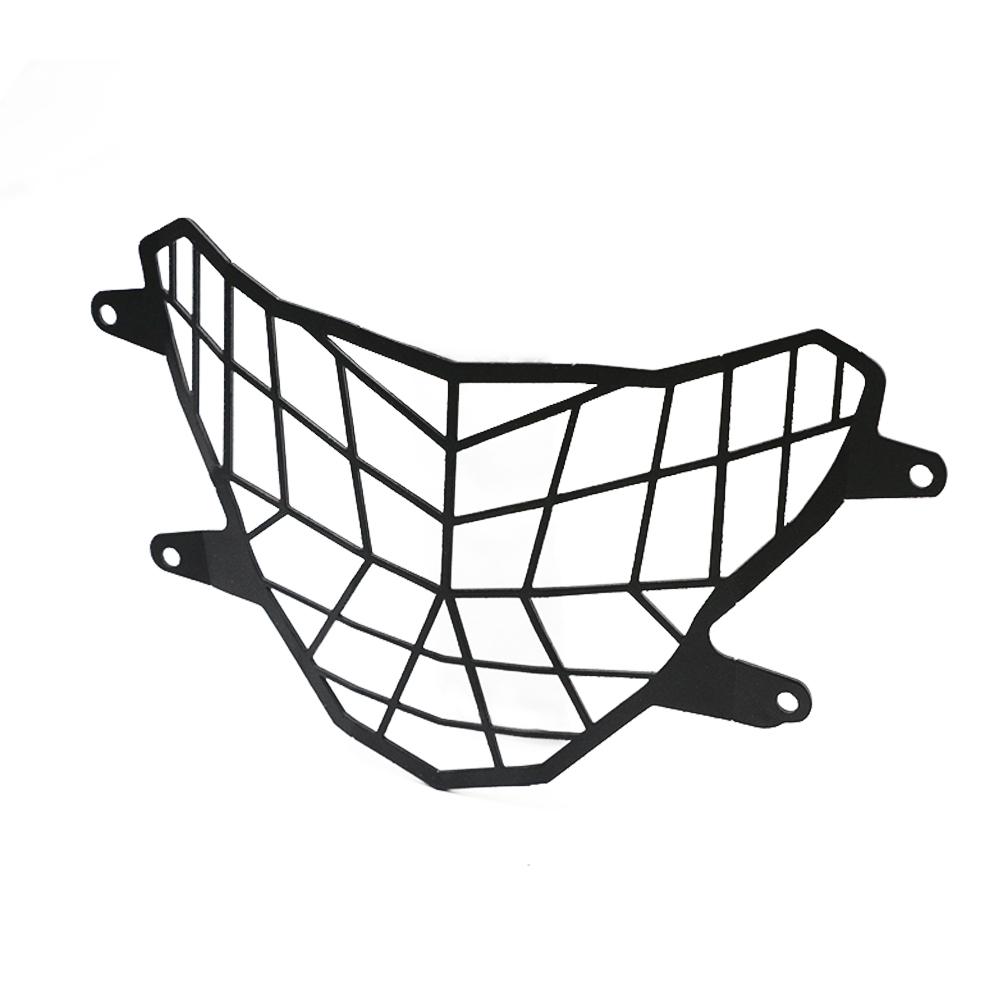 For BMW G310GS G 310 GS G310 GS 2017 2018 2019 Motorcycle Headlight Guard Headlight Grille Cover Head Lamp Protection