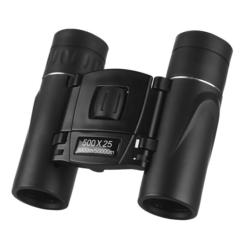 High-Power 8X21 Mini Portable HD Binoculars with Low-Light Night Vision