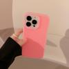 True Liquid Silicone 16 ProMax Apple Phone Case 16 Jelly Iphone15 Suitable for 14 Dopamine 12 Soft Shell