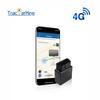 Gps Tracker OBDII 4G Monitor Trackerking DK22 Tracking Device Real time tracking with plug and play