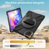 LFOIQN Heavy Duty Shockproof Case For Redmi Pad 2 11 Inch 2025 Tablet Kids Silicon Cover for Xiaomi Redmi Pad 2 Pad2 Case 11"