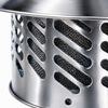 Weatherproof Rain Cover Stainless Steel Cone Top Chimney Cap Durable Chimney Cap  Rain Protection