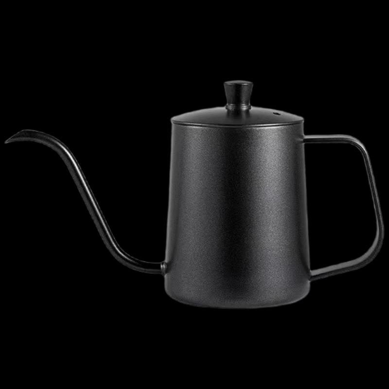 

Deer Color 350ml Stainless Steel Pour-Over Coffee Kettle