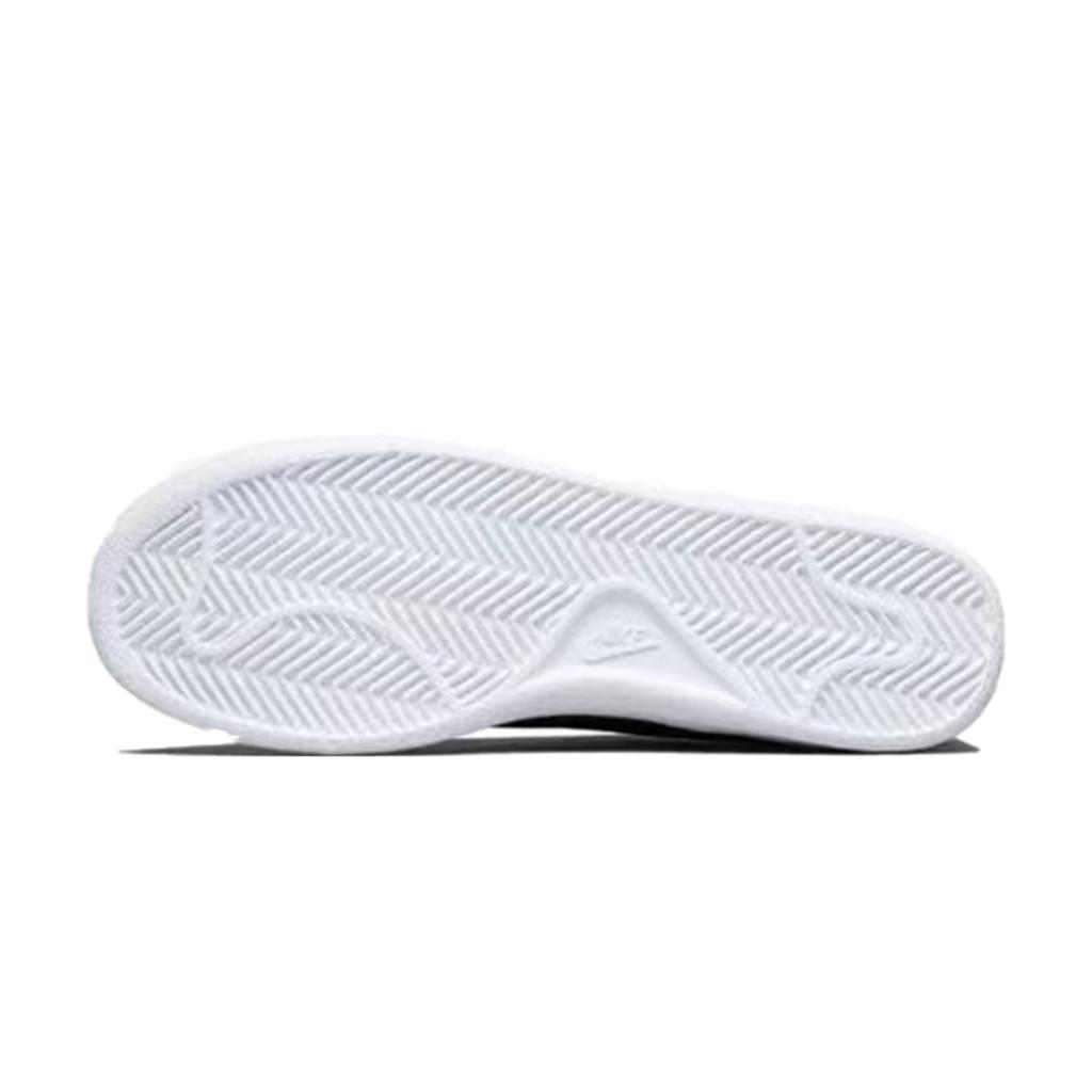 Nike Court Royale Sea Butterfly Voyage Tepelné tlumení Nízké Skateboardové boty Pánské Černá Bílá 749747-107(Tým1602-)