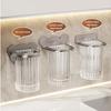 Draining Chopstick Spoon Holder Bathroom Shelves  for Electric Toothbrush Toothpaste Razor