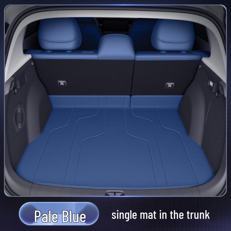 Alfa T5 Trunk Mat Full Coverage for 2024-2026 Models - Car Interior Tail Box Accessory