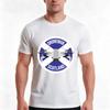 Droneunisex Scotland Logo Tshirt Summer Casual Cotton Tee Oversized Streetwear Tops Vintage Graphic Print Unisex Unisex Unisex