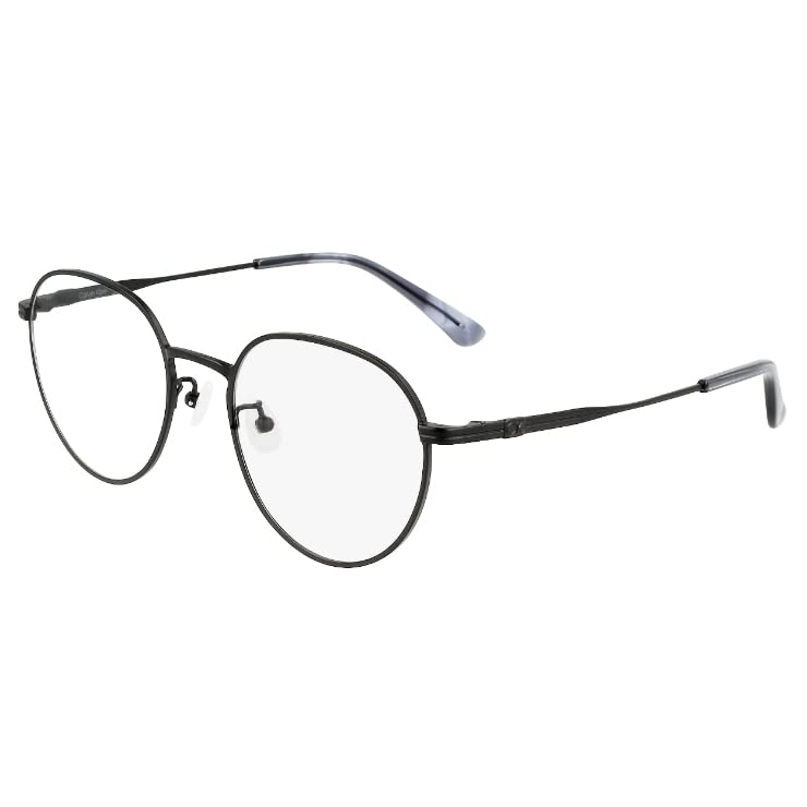 

Calvin Klein eyeglasses frame size CK22126LB-52 001-black чорний