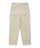 COVERNAT Fatigue Regular Pants Beige