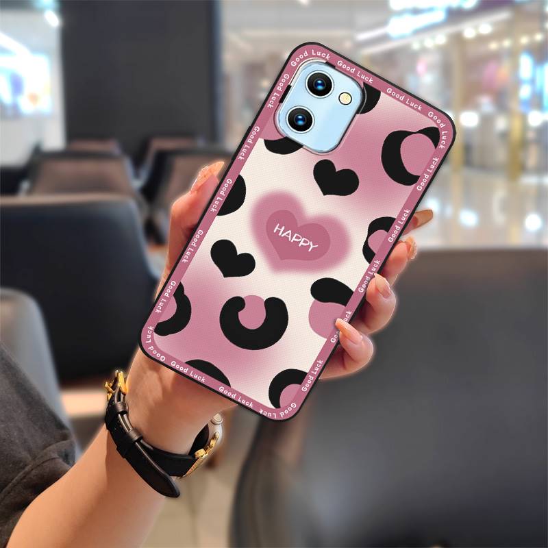 Anti-knock Full Wrap Phone Case For UMIDIGI C1/C1 Max Shockproof Soft Case Waterproof Cute TPU Silicone Back Cover Cover