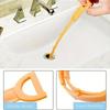 1/3/5pcs Easily Unclog Kitchen Toilet Pipes Sink Hair Remover Drain Tool Unclogger Necessary Cleaning Tool for Washbasin Water Pipes