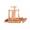 Tabletop Easel Oil Painting Box Accessories Art Supplies Drawing Storage