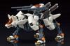 Kotobukiya HMM ZOIDS RZ-009 Command Wolf AC&LC Marking Plus Ver. Total lengde ca. 220 mm 172 skala plastmodell
