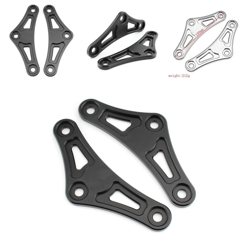 Stylish And Effective Ride Height Adjustment System For Kawasaki Z900 Z900rs Cafe