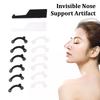 3D Güzellik Burun Klipsi Düzeltici Masaj Aleti Burun Kaldırma Şekillendirme Klipsi Kesici Şekillendirici Burun Köprüsü Düzleştirme Acısız 3 Boyut