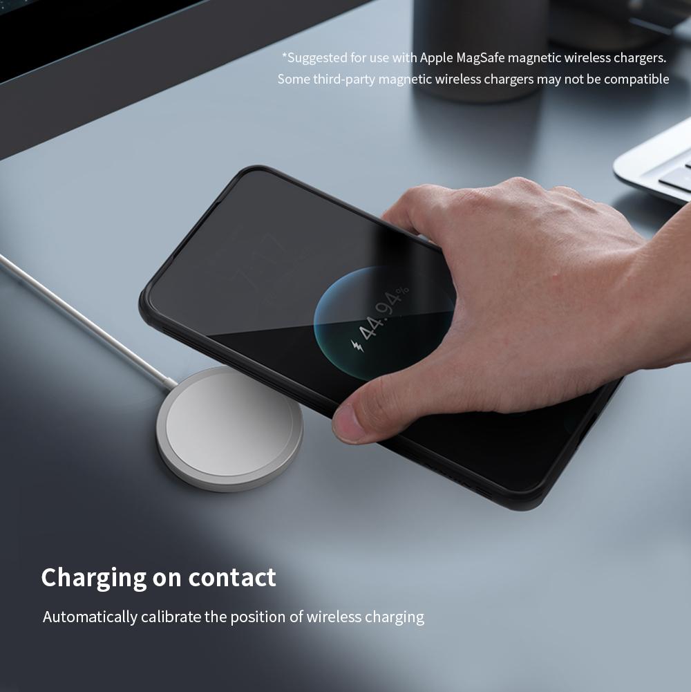 NILLKIN for Huawei Mate 60 Pro Case CamShield Prop Magnetic Case Camera Protection Back Cover