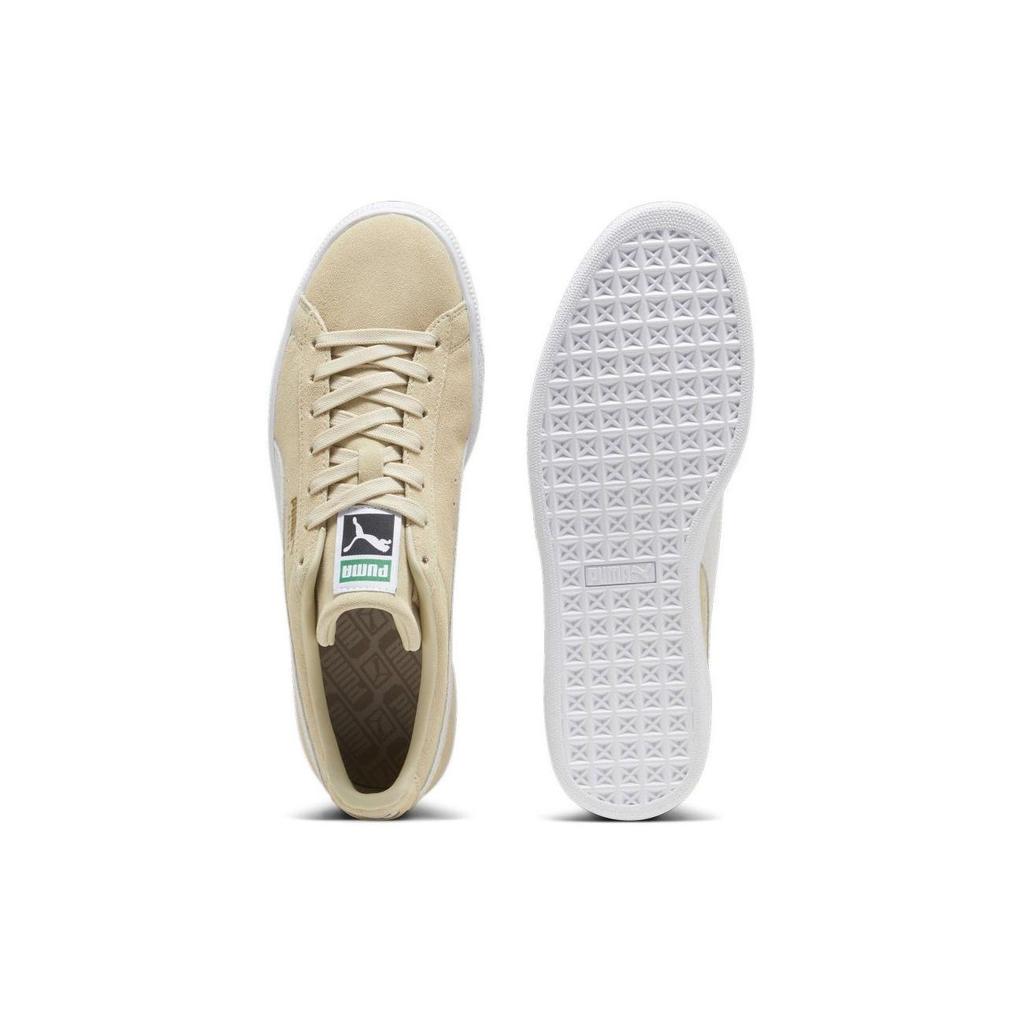 Puma Suede Classic Xxi Low Top Sneakers Men Sneakers Beige 374915-95
