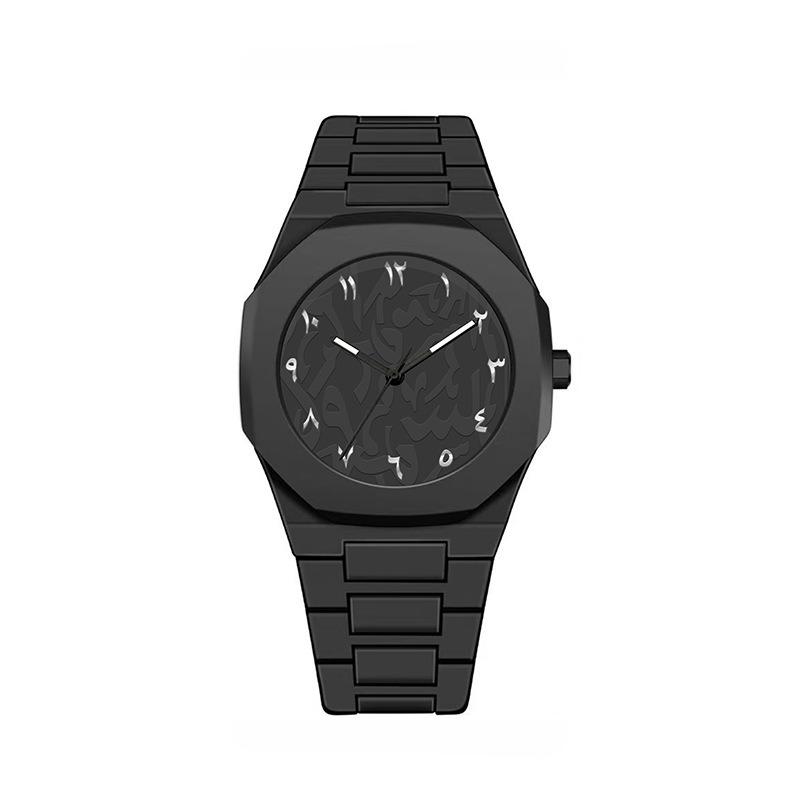 New Popular Sports Watches for Men and Women Dopamine Quartz Watches Niche Fashion Waterproof Stainless Steel Wristwatch Montres