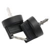 2-Pin Ignition Key Switch 9CR6-010100-20000 For CFMoto CF188 CF500 CF600 X5 X6
