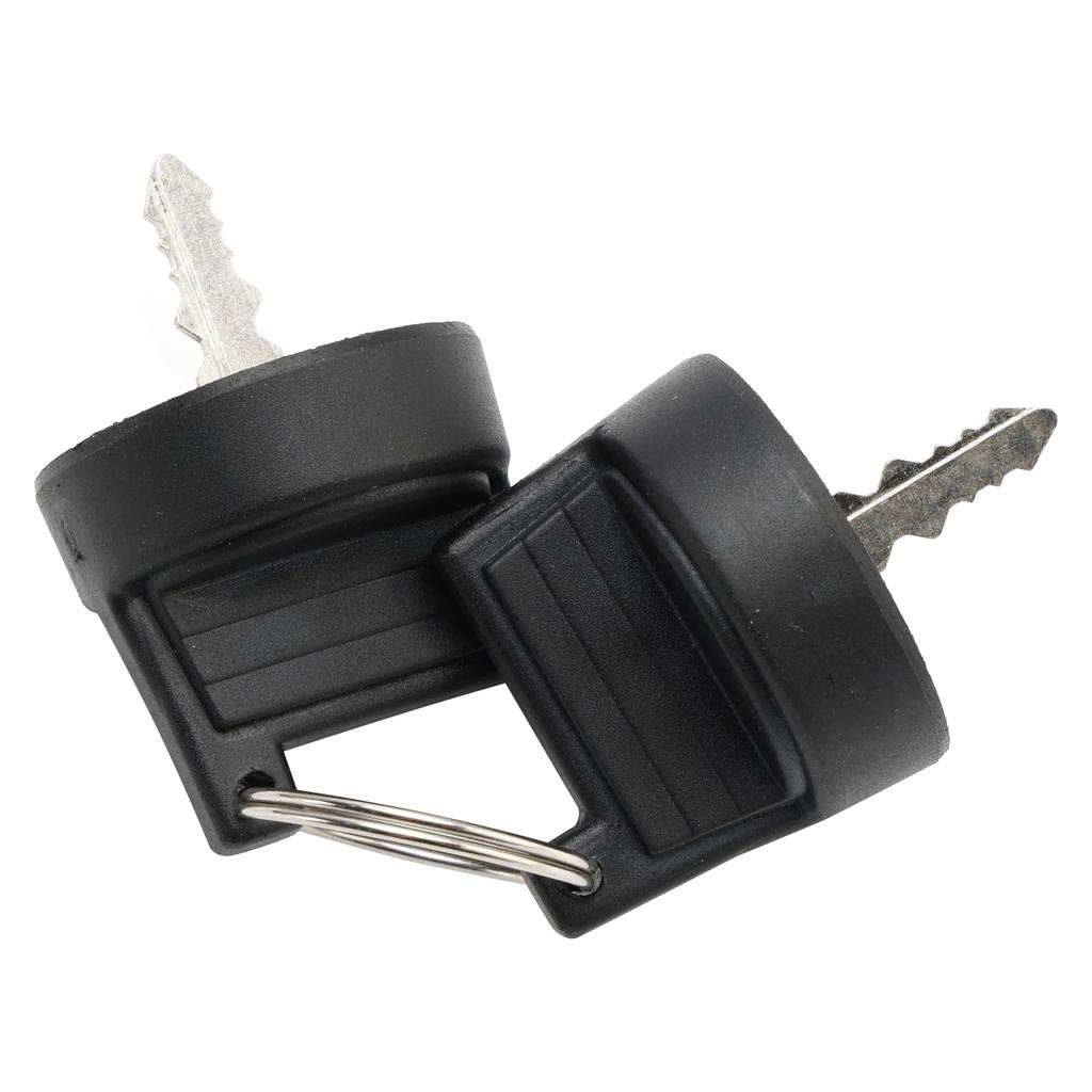2-Pin Ignition Key Switch 9CR6-010100-20000 For CFMoto CF188 CF500 CF600 X5 X6