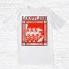 Loopflesh TShirt Godflesh/Loop<wbr/> Unisex T-Shirt