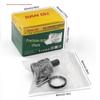 Electric Drill Conversion Kit: 5-Piece Set with 0.8-10mm Chuck and Lithium Battery Wrench Shaft
