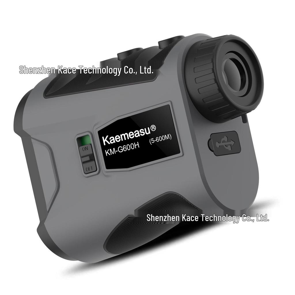 Handheld Multifunctional Magnetic Outdoor Golf Laser Rangefinder Telescope