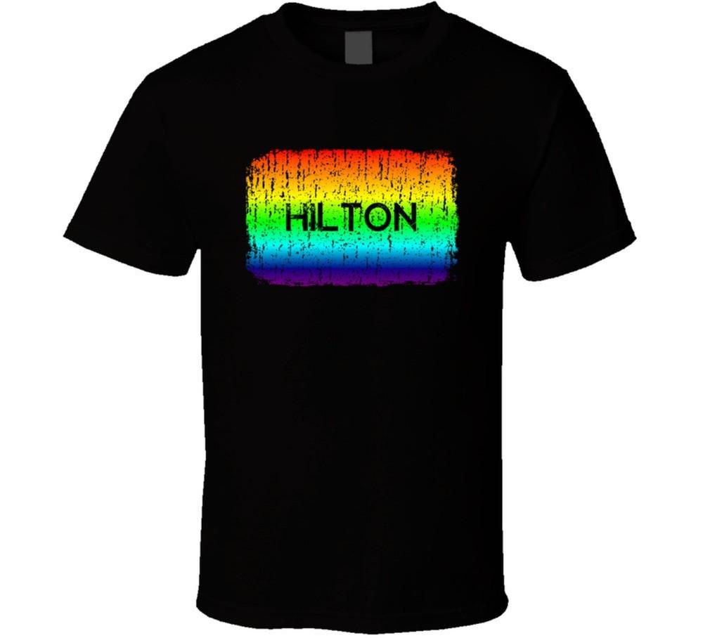 Hilton City Pride T Shirt