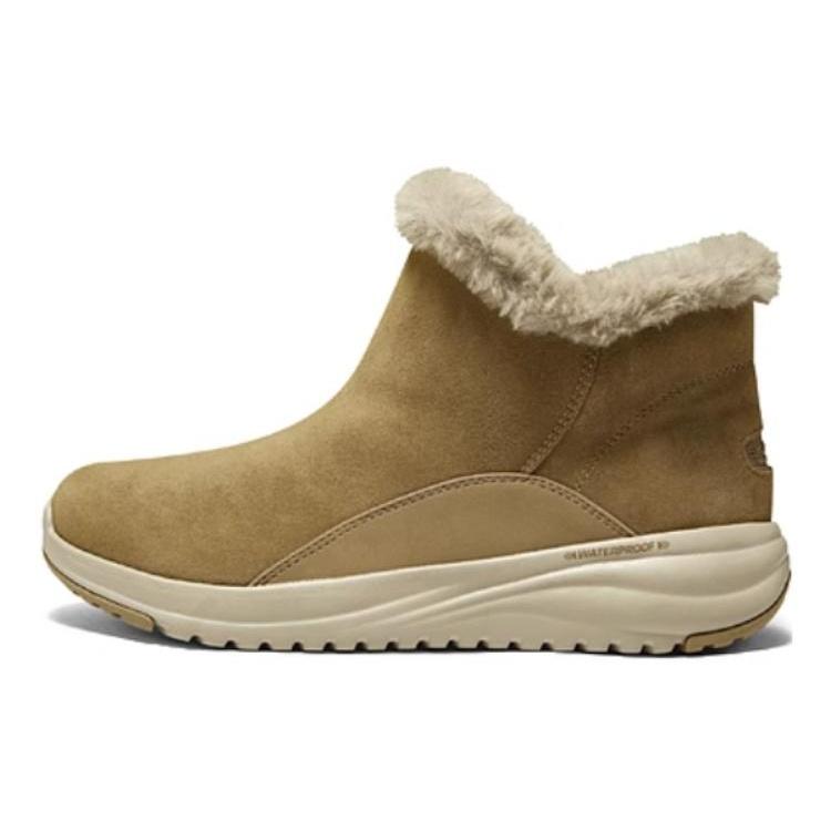 (WMNS) Skechers On The Go Stellar Boots Brown Women s 144771-BRN EU 39